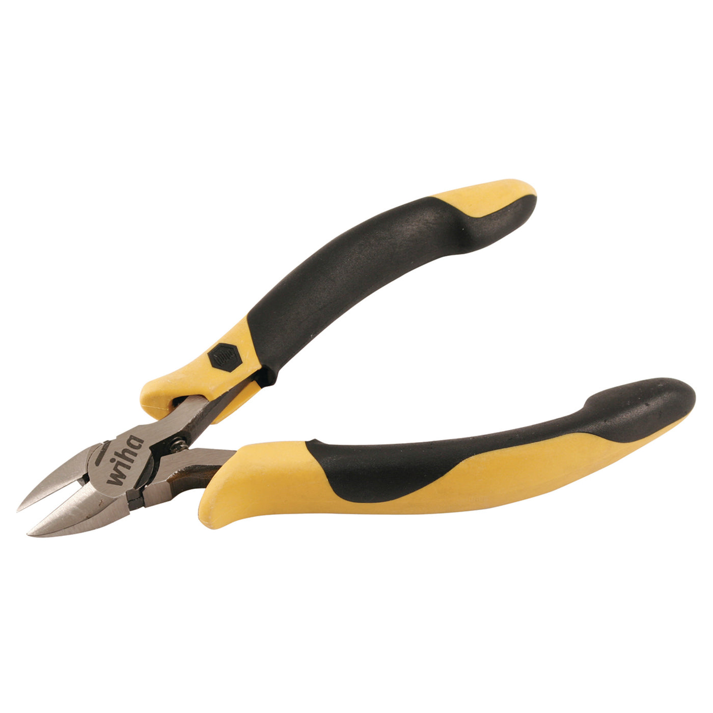 Wiha 32760 Electronic  ESD Flush Cutting Diagonal Cutters