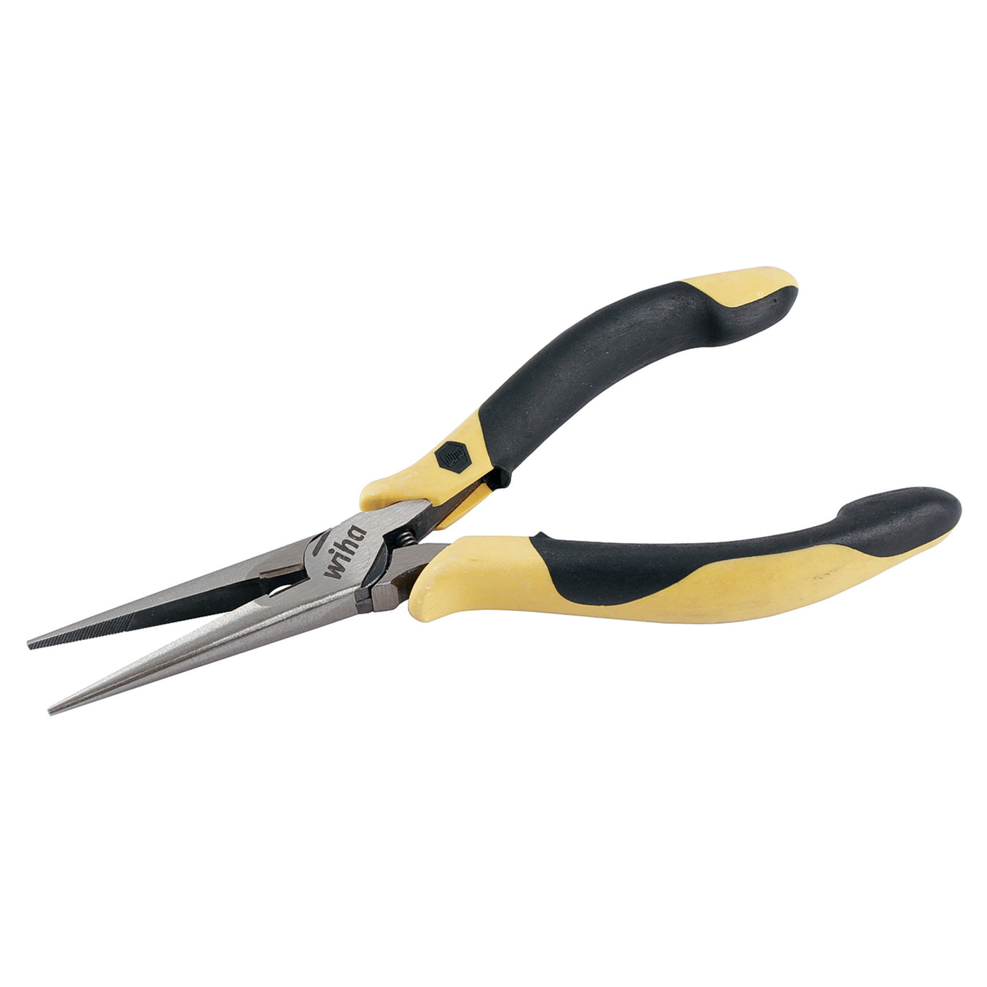 Wiha 32762 Electronic  ESD Long Nose Pliers with Return Spring